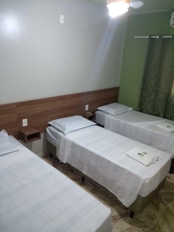 Hotel Rio Claro 2* Rio Claro (Sao Paulo)